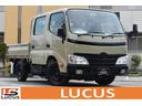 トヨエース ロングシングルジャストロー　ＰＳ　ＰＷ　５ＭＴ　積載１０００ｋｇ　ＥＴＣ　シングルタイヤ　新免許対応　３０００ｃｃ　６人乗　車両総重量３１３０ｋｇ　車体寸法　長さ４６９ｃｍ　幅１６９ｃｍ　高さ１９８ｃｍ　ＮＯＸｐｍ適合（1枚目）