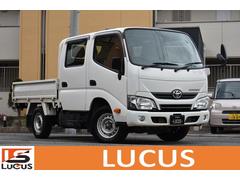 トヨタ　トヨエース　３．０ＤＴ　ＡＴ　４ＷＤ　積載１０００ｋｇ