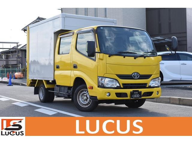 積載８００ｋｇ　ＡＴ　パネルバン　ＰＧ付　リアＡＣ 全国納車可能！１ヶ月・１万キロどちらか早いほうでエンジンミッション保証！