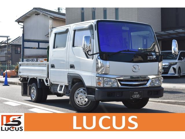 積載１２５０ｋｇ　ＭＴ　車両総重量３２２０ｋｇ 全国納車可能！１ヶ月・１万キロどちらか早いほうでエンジンミッション保証！