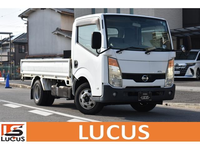 積載１５００ｋｇ　ＡＴ　新免許対応　ＥＴＣ　ガソリン 全国納車可能！１ヶ月・１万キロどちらか早いほうでエンジンミッション保証！