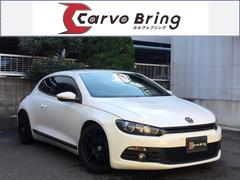 シロッコ ローダウンの中古車を探すなら グーネット中古車 フォルクスワーゲンの中古車情報