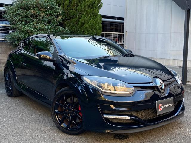 RENAULT MEGANE RENAULT SPORT
