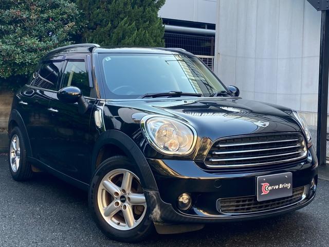 ＭＩＮＩ(ミニ) ワン　クロスオーバー　プッシュエンジンスタート　ＡＴ車　純正オーディオ／ＡＵＸ　ＥＴＣ　純正１６ＡＷ　整備記録簿　検Ｒ９／８ 中古車画像