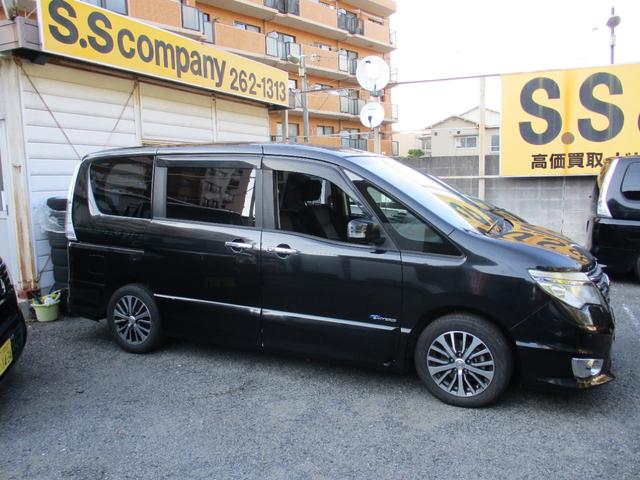 ８インチ大型ナビＴＶバックモニターＢｌｕｅｔｏｏｔｈ 左右両側電動パワースライドドア　エマージェンシーブレーキ　フリップダウン