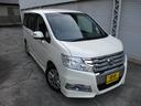 ホンダ ステップワゴンスパーダ Ｚ　新車ワンオーナー車　新車整備...