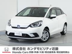 フィット e:HEVホーム 1オ-ナ-ナビRカメETCクルコンBT地デジ 中古車画像