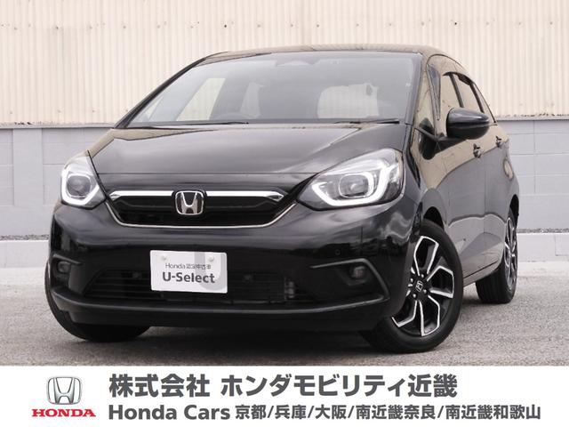 フィット(ホンダ) ネス　ワンオーナー　メモリーナビ（（ＶＸＭ−２１５Ｃｉ）　ＥＴＣ　リアカメラ　スマートーキー　純正前後ドラレコ 中古車画像