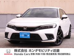 ホンダ　シビック　ＥＸ　元弊社レンタカー　メモリーナビ　ＥＴＣ