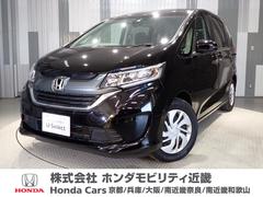 ホンダ　フリード　Ｇ　ホンダセンシング　ワンオーナー　メモリーナビ