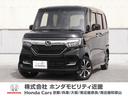 ホンダ Ｎ－ＢＯＸカスタム Ｇ・Ｌホンダセンシング　ワンオーナー...