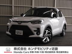 トヨタ　ライズ　Ｚ　ワンオーナー　メモリーナビ　ＥＴＣ