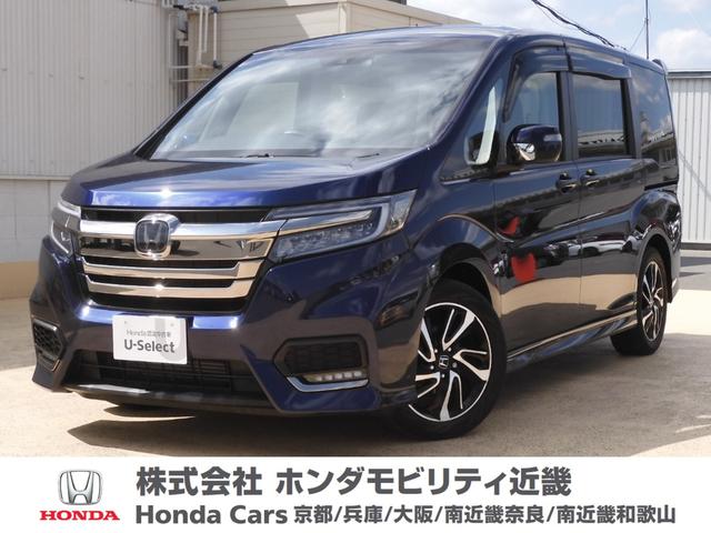 ホンダ ステップワゴンスパーダ スパーダ　クールスピリットホンダセンシング　メモリーナビ　ＥＴＣ