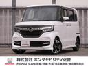 ホンダ Ｎ－ＢＯＸカスタム Ｇ・Ｌターボホンダセンシング　ワンオ...