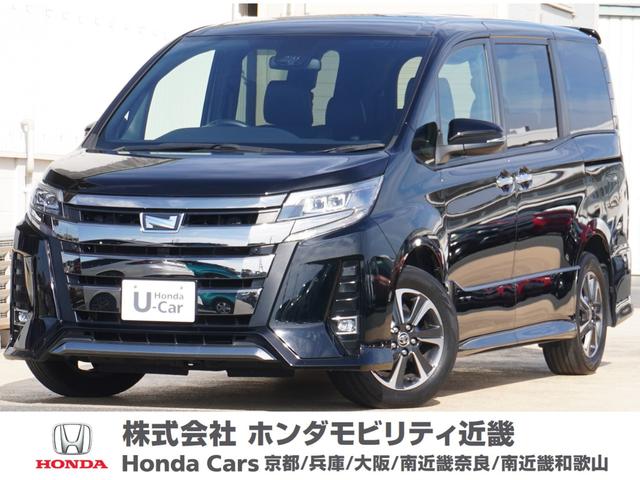 ② ヴォクシー80 ZS 純正サスペンションセット　新車外し 新車外し ZWR80W ZRR80W 80系 ノア ヴォクシー 純正