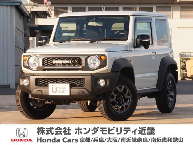 ＪＣ　令和１年式　４ＷＤ　５速ＭＴ　ＥＴＣ　シートヒーター　クルーズコントロール　スマートキー　プッシュスタート　ＬＥＤヘッドライト　衝突被害軽減ブレーキ　純正アルミホイール