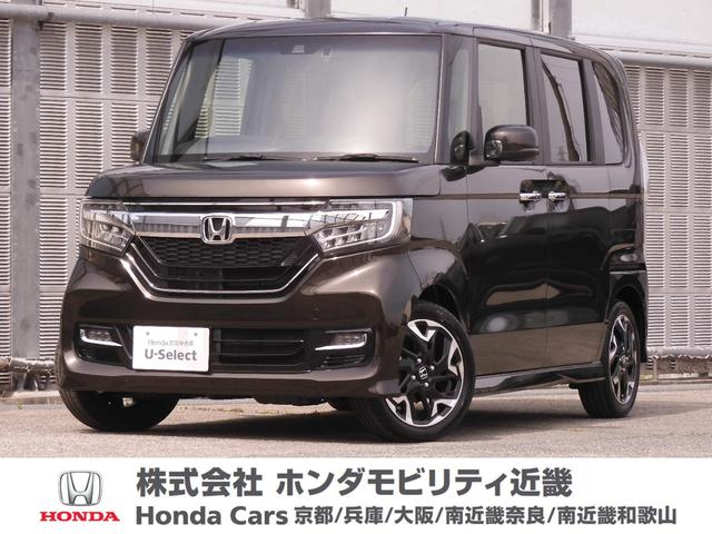 Ｇ・Ｌターボホンダセンシング　ワンオーナー　７インチナビ　両側電動スライドドア　ドラレコ　シートヒーター　バックカメラ　ＥＴＣ　ＤＶＤ　Ｂｌｕｅｔｏｏｔｈ　ＬＥＤヘッドライト　横滑り防止装置　衝突被害軽減ブレーキ　盗難防止装置