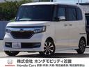 Ｎ－ＢＯＸカスタム Ｇ・Ｌホンダセンシング　ワンオーナー　７インチナビ　バックカメラ　ＥＴＣ　アダプティブクルーズコントロール　片側電動スライドドア　シートヒーター　フルセグＴＶ　Ｂｌｕｅｔｏｏｔｈ　ＬＥＤヘッドライト　衝突被害軽減ブレーキ（1枚目）