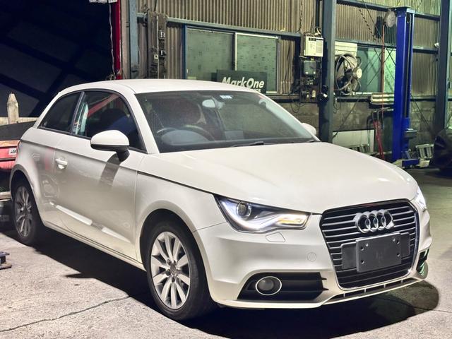 Ａ１(アウディ) １．４ＴＦＳＩ　スポーツパッケージ　パドルシフト　ハーフレザーシート　Ｂｌｕｅｔｏｏｔｈ　ＴＶ　ＥＴＣ 中古車画像