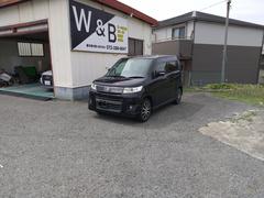 スズキ　ワゴンＲスティングレー　ＴＳ　下取車　ナビ　地デジ