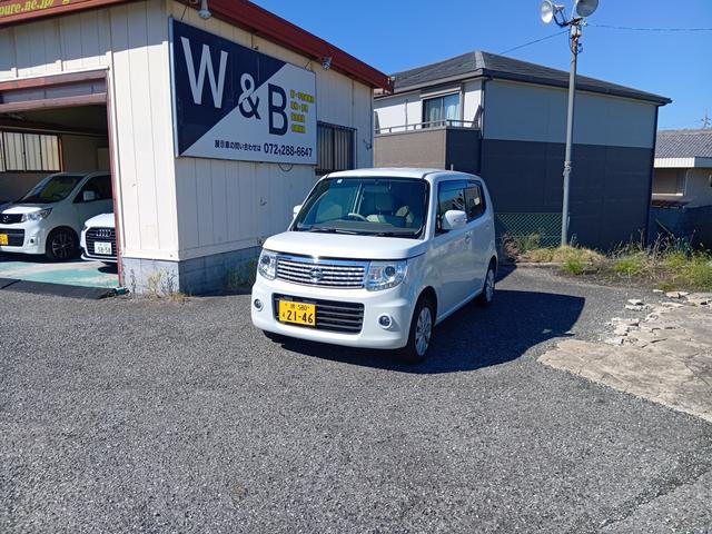 下取車 検査9年2月迄有 ナビ 地デジ ETC ホワイトパール 人気グドルチェX 専用革調シート 検査1年以上有り