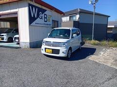 モコ ドルチェX 下取車 ドルチェX ホワイトパール 純正アルミ HIDライト フォグライト ナビ 地デジ ETC ドルチェ専用革調シート ウィンカー付きドアミラー スマートキースペア有り 中古車画像