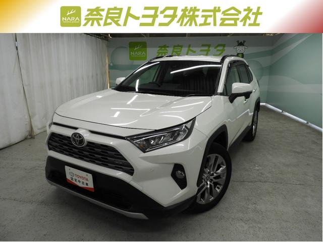 ＲＡＶ４(トヨタ) Ｇ　Ｚパッケージ　メモリーナビ＋ＴＶ＋バックカメラ＋クルーズコントロール＋衝突被害軽減システム＋車線 中古車画像