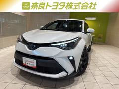 C-HR G モード ネロ セーフティプラスII CH-R Gモードネロ セーフティープラスIII 8インチディスプレイオーディオ フルセグTV ブラインドスポットモニター パノラミックビューモニター 中古車画像