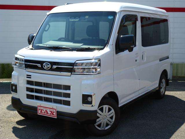 アトレー ダイハツ ４ｗｄ スローパー ターボ 現行型 ｃｖｔ 純正ナビ 連動ドラレコ ｅｔｃ ｌｅｄヘッドランプ バックカメラ 両側パワースライドドア 純正マット 純正バイザー 新車保証継承渡し 大阪府 ４ｗｄ スローパー ターボ 現行型 ｃｖｔ 純正ナビ 連動