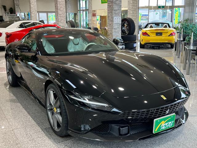 フェラーリ ローマ