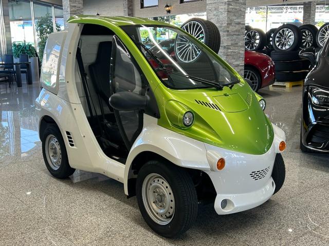 トヨタ 　Ｂ－ＣＯＭデリバリー／電気自動車