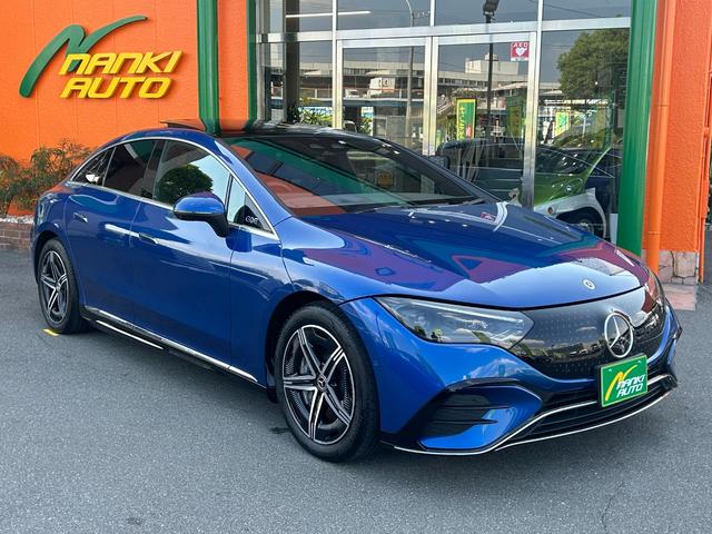 メルセデス・ベンツ ＥＱＥ ＥＱＥ３５０＋　ＡＭＧラインパッケージ　エクスクルーシブパッケージ　ＡＭＧラインパッケージ