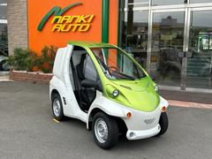 トヨタ　トヨタ　　Ｂ−ＣＯＭデリバリー　電気自動車