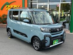 タント ファンクロス 純正ナビ・地デジTV/パノラミックビューモニター/スマートアシスト/両側パワースライドドア/Fシートヒーター/ドライブレコーダー 中古車画像