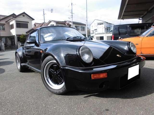 930ターボ 整備済 走行11万キロ 修復歴無 車検2年7月(1枚目)