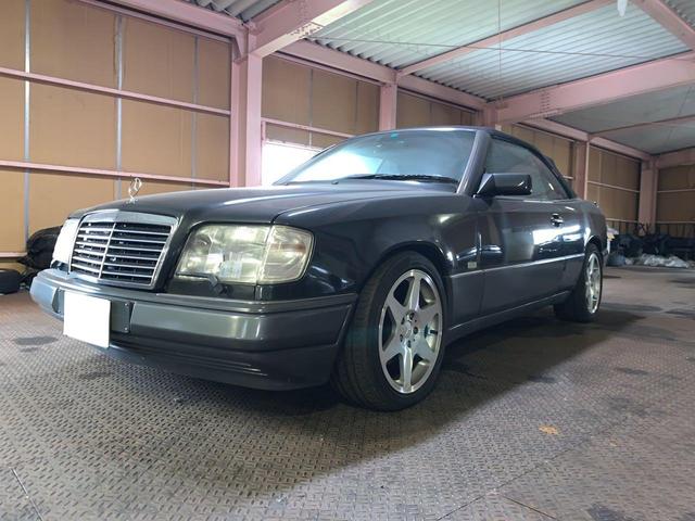 320CE カブリオレ 走行7万3千キロ 車検R2年3月まで(1枚目)