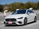 MERCEDES AMG CLA-CLASS SHOOTING BRAKE