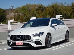 メルセデスＡＭＧ　ＣＬＡクラス シューティングブレーク　ＣＬＡ４５　Ｓ　４マチック＋　シューティングブレーク