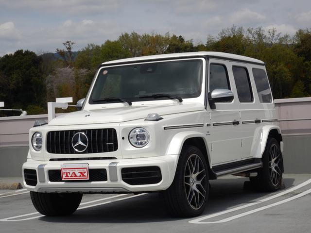 メルセデスＡＭＧ Ｇクラス Ｇ６３　ストロンガーザンタイムエディション　２５０台限定車　ＡＭＧカーボンファイバーインテリアトリム