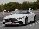 メルセデスＡＭＧ ＳＬ ＳＬ４３　黒ソフトトップ　ヘッドアップデ...