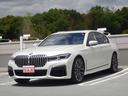 ＢＭＷ ７シリーズ ７４０ｄ　ｘＤｒｉｖｅ　Ｍスポーツ　サンルー...