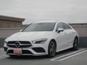 メルセデス・ベンツ ＣＬＡクラス ＣＬＡ２００ｄ　ＡＭＧラインパ...