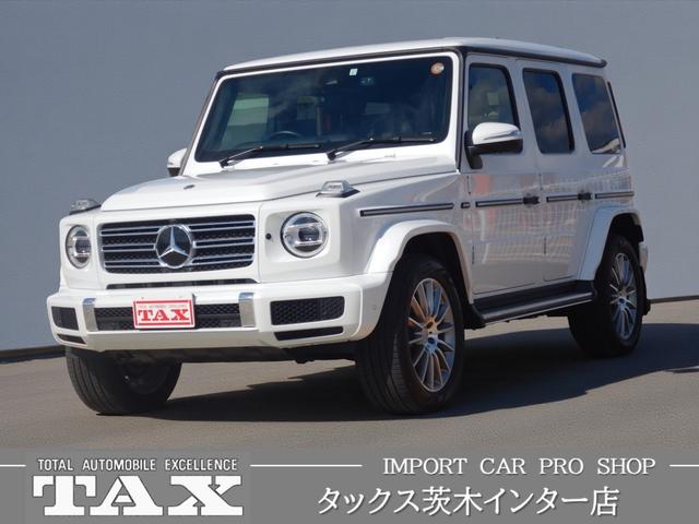 MERCEDES BENZ G-CLASS G400D AMG LINE