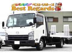 マツダ　タイタントラック　積載車　積車　セキサイ　ローダ