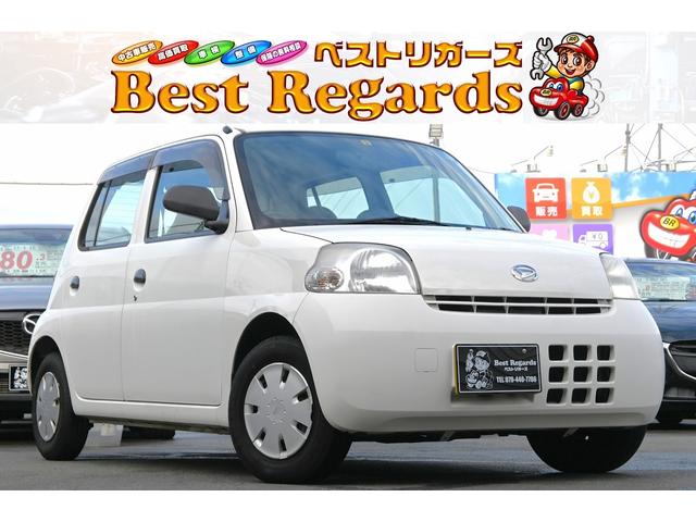 ダイハツ エッセ エコ ５速ＭＴ ８１，０００キロの中古車｜グーネット中古車