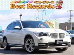 ＢＭＷ　Ｘ１　ｓＤｒｉｖｅ　２０ｉ　ｘライン　ナビ