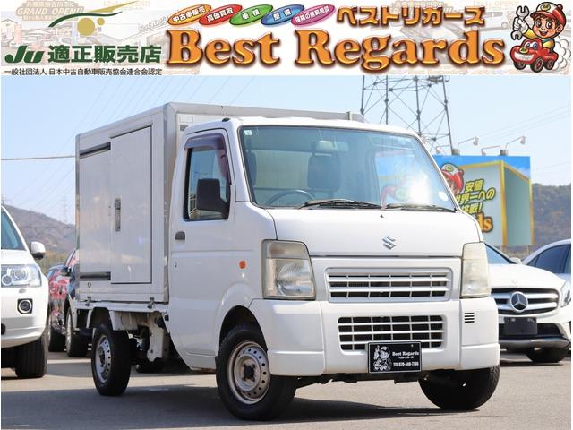 ＫＣ　保冷車　車外カーナビ　タッチパネル不良　バックカメラ　エアコン　パワーステアリング