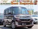 ダイハツ タント カスタムＸ　トップエディションＳＡ　ワンオーナ...