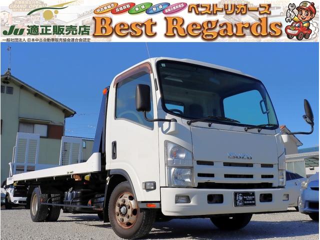 ●〇無駄なコストを削減!〇●利益還元祭実施中♪ 積載車 ETC 6MT ラジコン付ユニック エアコン ラジオ エアコン