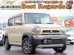 ハスラー G 5速MT CDオーディオ 運転席シートヒーター オートエアコン 電動格納ミラー パワーステアリング パワーウィンドウ キーレスエントリー 中古車画像